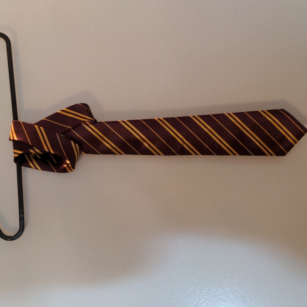 🎯 SALE - Harry Potter men's neck tie
